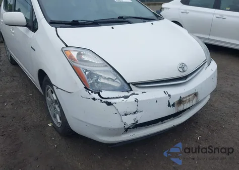 2008 Toyota Prius из США, поврежденный, VIN JTDKB20U087806926